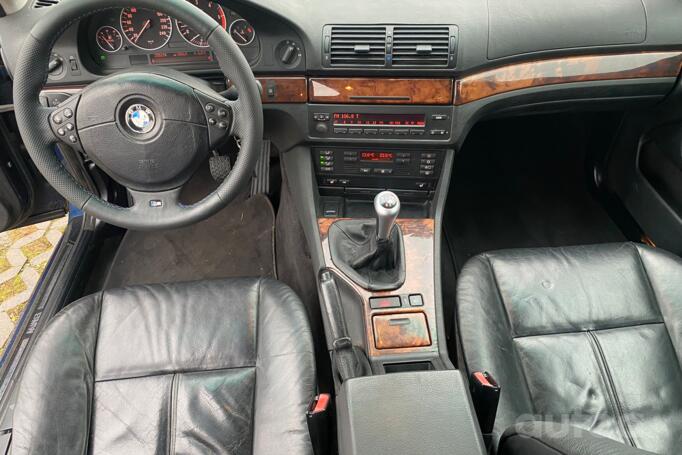 BMW 5 Series E39 Touring wagon