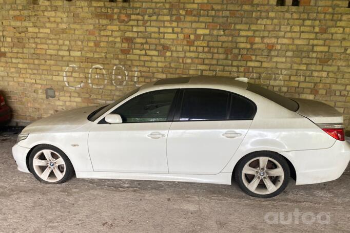 BMW 5 Series E60/E61 [restyling] Sedan