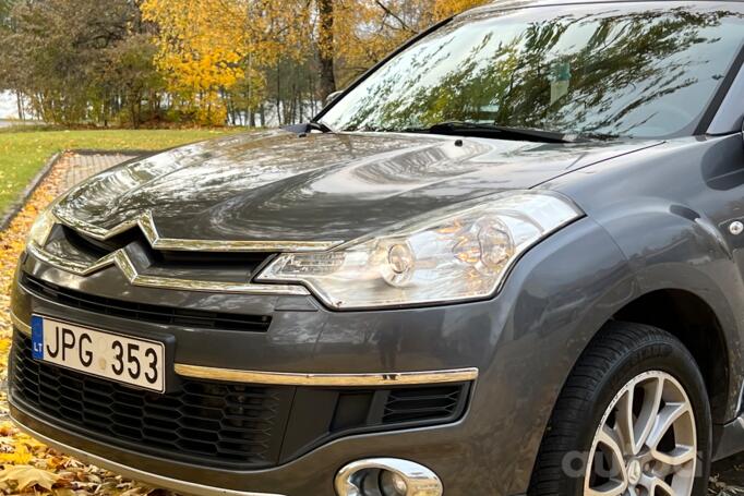 Citroen C-Crosser 1 generation Crossover