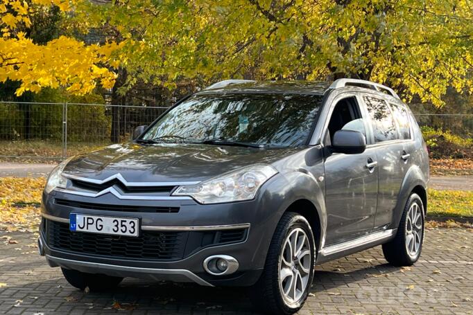 Citroen C-Crosser 1 generation Crossover