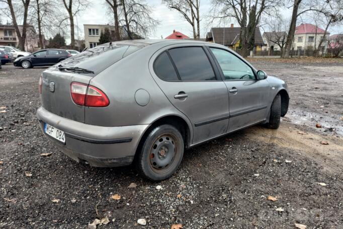 SEAT Leon 2 generation Hatchback 5-doors