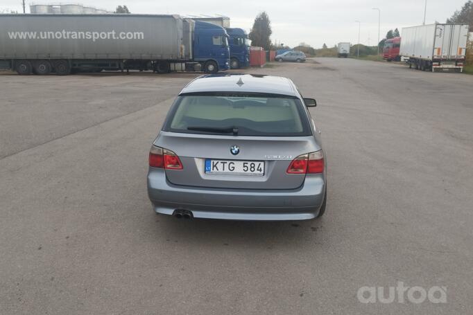 BMW 5 Series E60/E61 Touring wagon