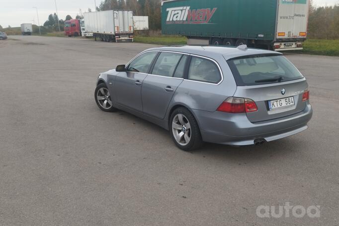 BMW 5 Series E60/E61 Touring wagon