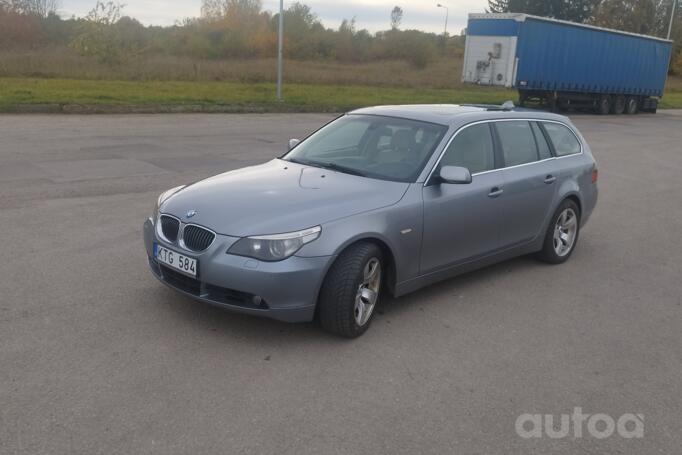 BMW 5 Series E60/E61 Touring wagon