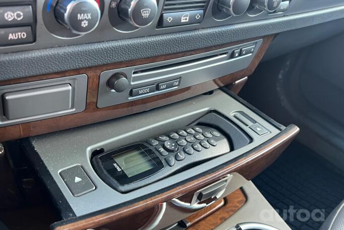 BMW 7 Series E65/E66 [restyling] Sedan