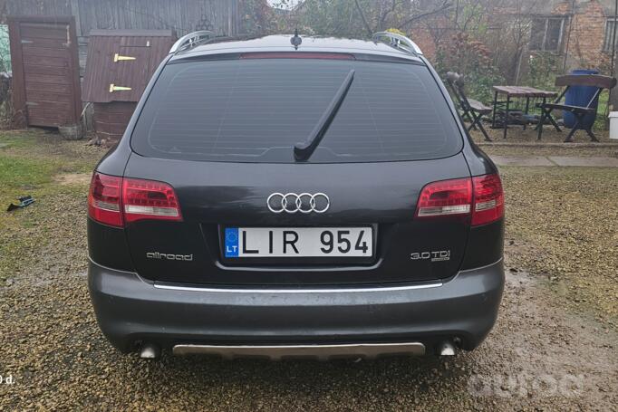 Audi Allroad 4F,C6