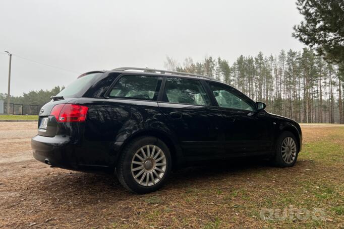 Audi A4 B7 Avant wagon 5-doors