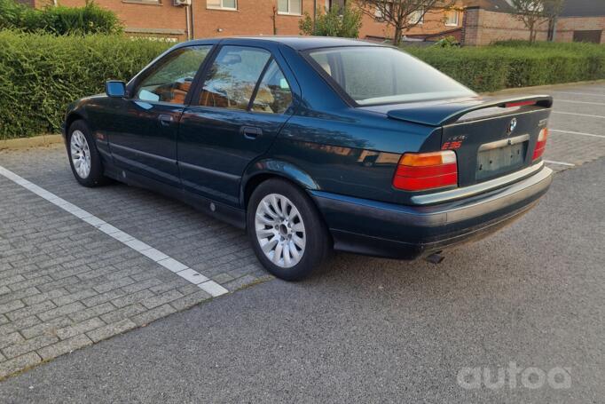 BMW 3 Series E36 Sedan