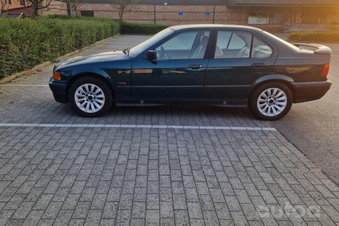 BMW 3 Series E36 Sedan