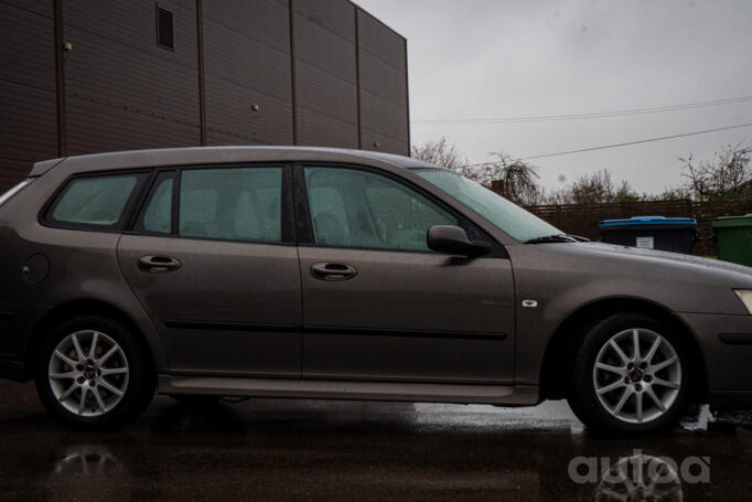 Saab 9-3 2 generation wagon