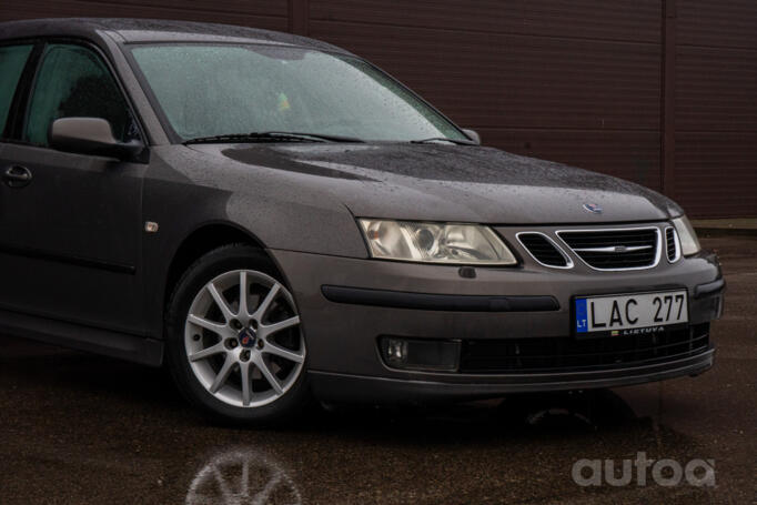 Saab 9-3 2 generation wagon