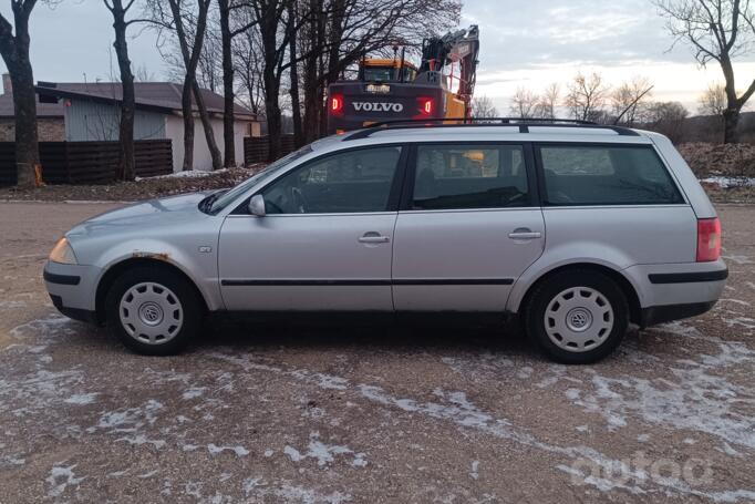 Volkswagen Passat B5.5 [restyling] wagon