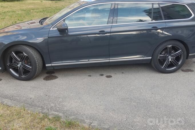 Volkswagen Passat B8 Variant wagon 5-doors