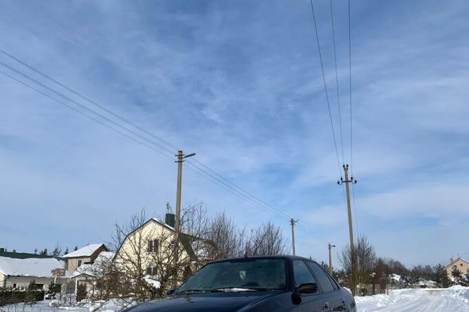 Ford Scorpio 2 generation Sedan