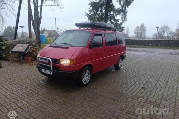 Volkswagen Multivan T4 Minivan