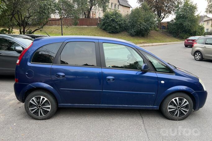 Opel Meriva 1 generation Minivan