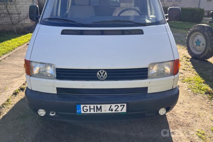 Volkswagen Transporter T4 Minivan 4-doors