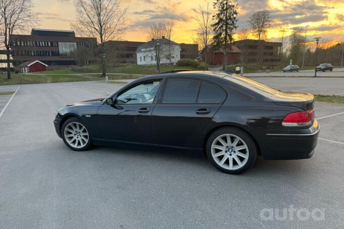 BMW 7 Series E65/E66 [restyling] Sedan