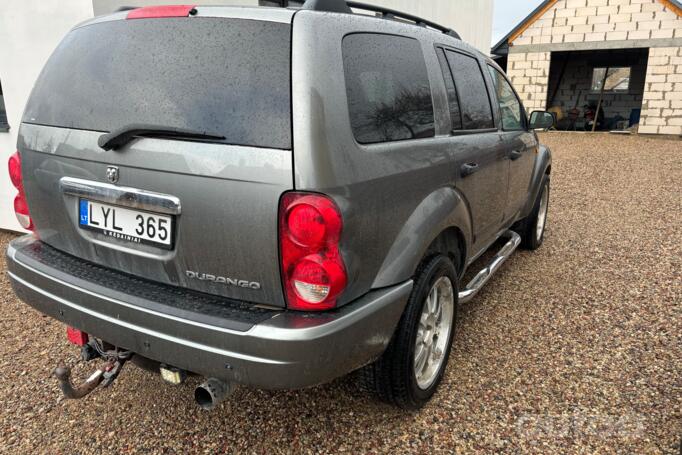 Dodge Durango 2 generation SUV