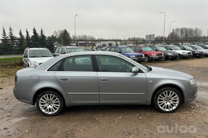 Audi A4 B6 Sedan