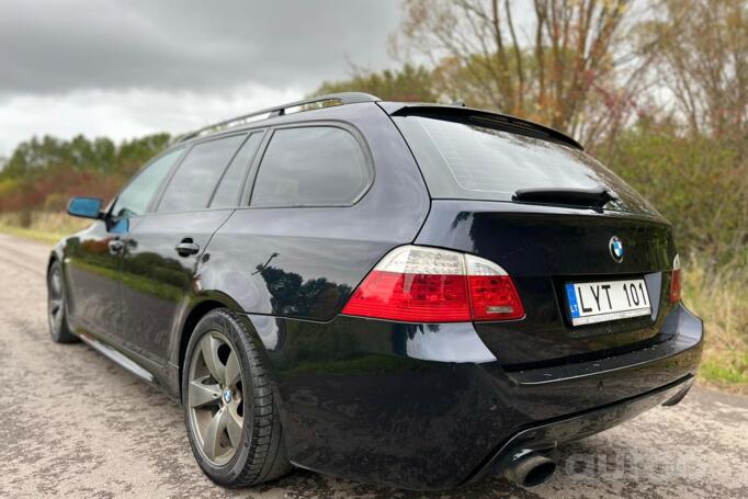 BMW 5 Series E60/E61 [restyling] Touring wagon