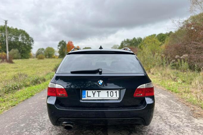 BMW 5 Series E60/E61 [restyling] Touring wagon