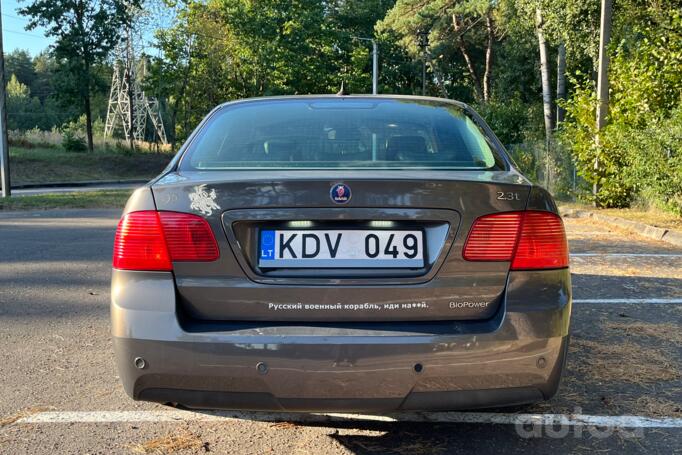 Saab 9-5 1 generation [2th restyling]