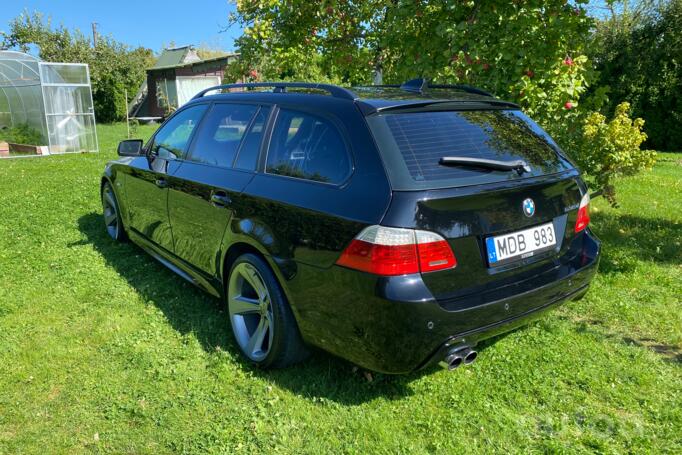 BMW 5 Series E60/E61 Touring wagon