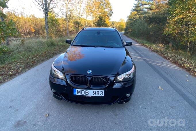 BMW 5 Series E60/E61 Touring wagon