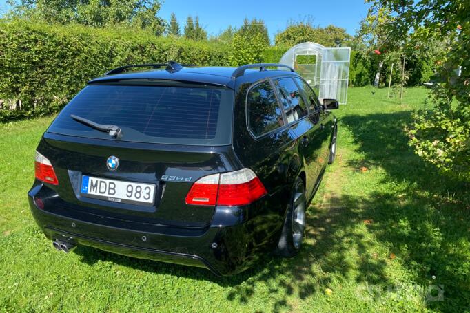 BMW 5 Series E60/E61 Touring wagon