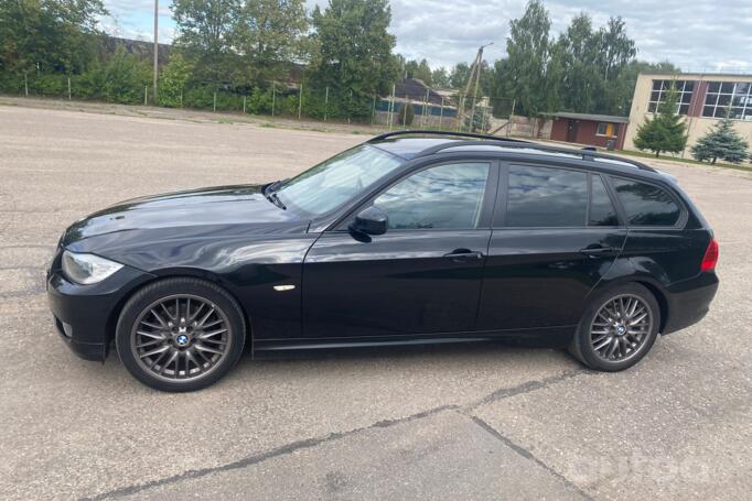 BMW 3 Series E90/E91/E92/E93 [restyling] Touring wagon