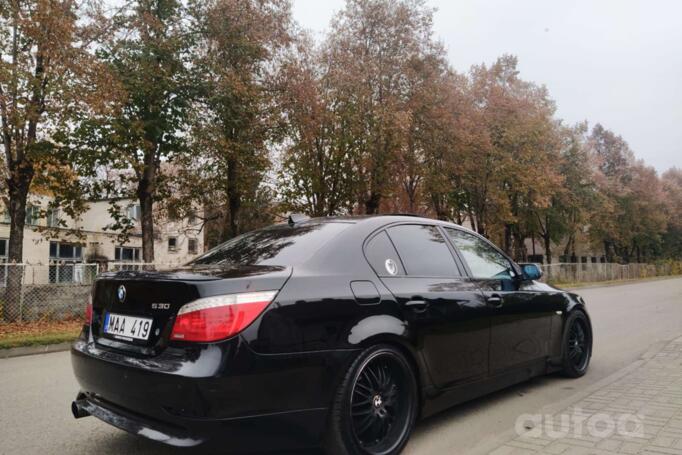 BMW 5 Series E60/E61 Sedan