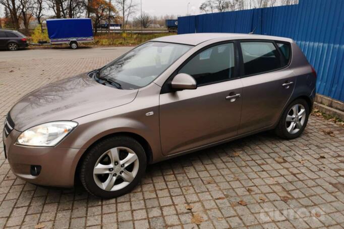 Kia Cee'd 1 generation Hatchback 5-doors