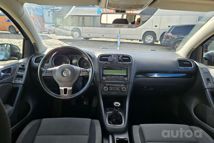 Volkswagen Golf 6 generation Hatchback 5-doors