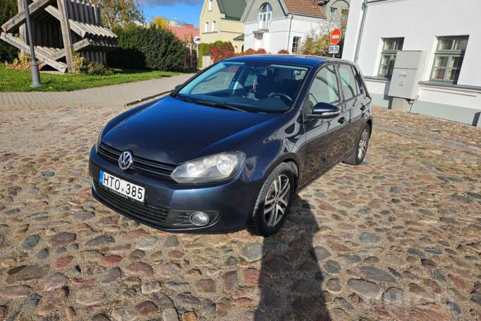 Volkswagen Golf 6 generation Hatchback 5-doors