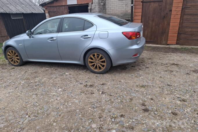 Lexus IS 2 generation [restyling]