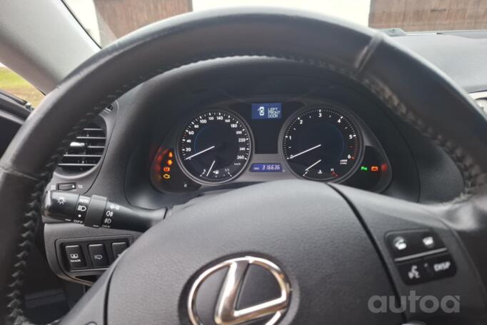 Lexus IS 2 generation [restyling]