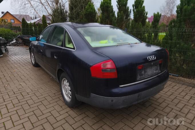 Audi A6 4B/C5 Sedan