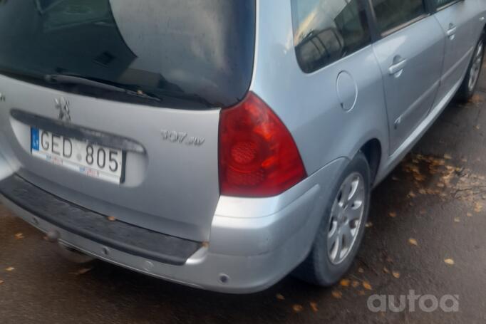 Peugeot 307 1 generation [restyling] wagon