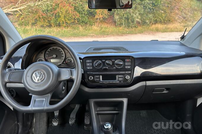 Volkswagen up! 1 generation