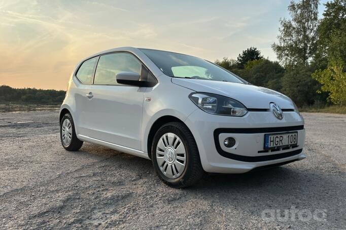 Volkswagen up! 1 generation