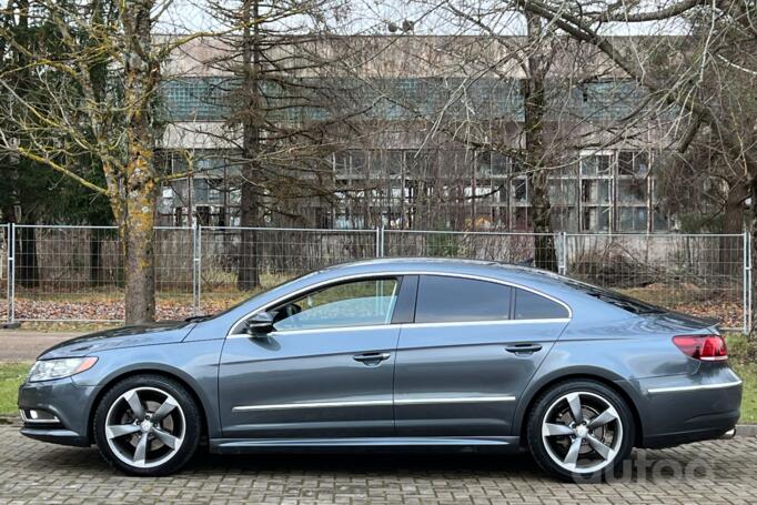 Volkswagen Passat CC 1 generation [restyling] Sedan