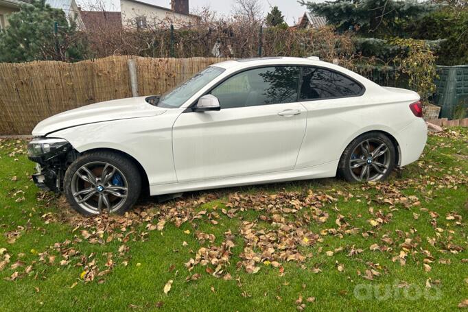 BMW 2 Series F22/F23 Coupe