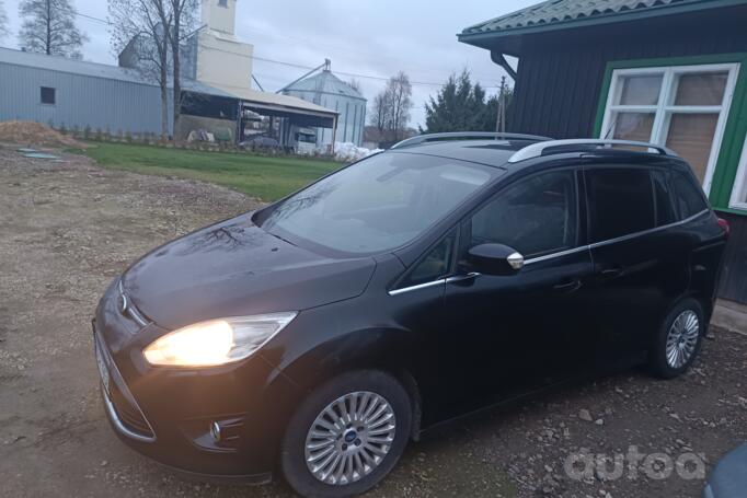 Ford C-Max 2 generation Grand minivan 5-doors