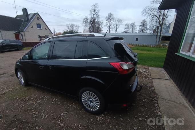 Ford C-Max 2 generation Grand minivan 5-doors