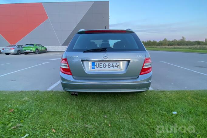 Mercedes-Benz C-Class W204/S204 wagon 5-doors