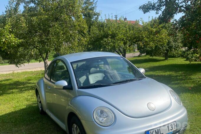 Volkswagen Beetle 2 generation Hatchback 3-doors