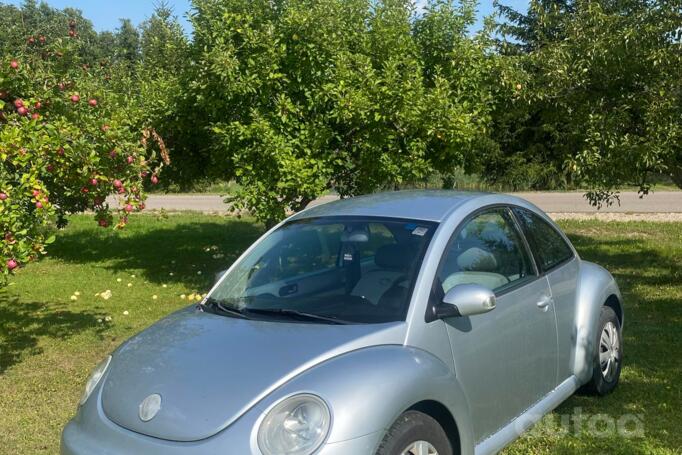 Volkswagen Beetle 2 generation Hatchback 3-doors