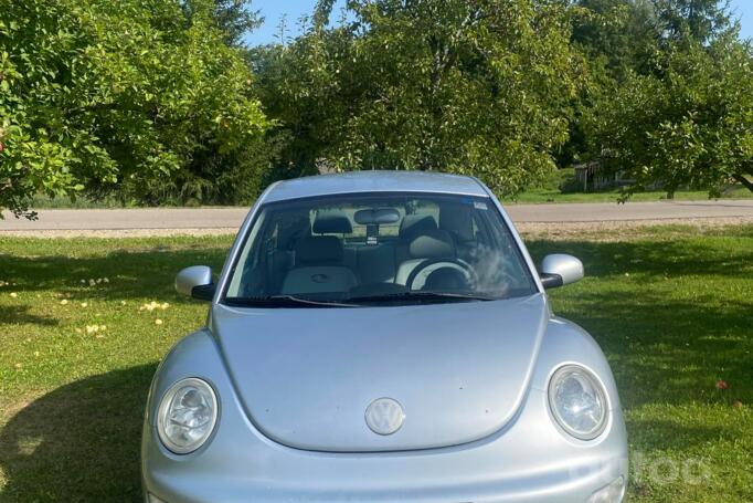 Volkswagen Beetle 2 generation Hatchback 3-doors