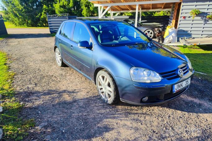 Volkswagen Golf 5 generation Hatchback 5-doors